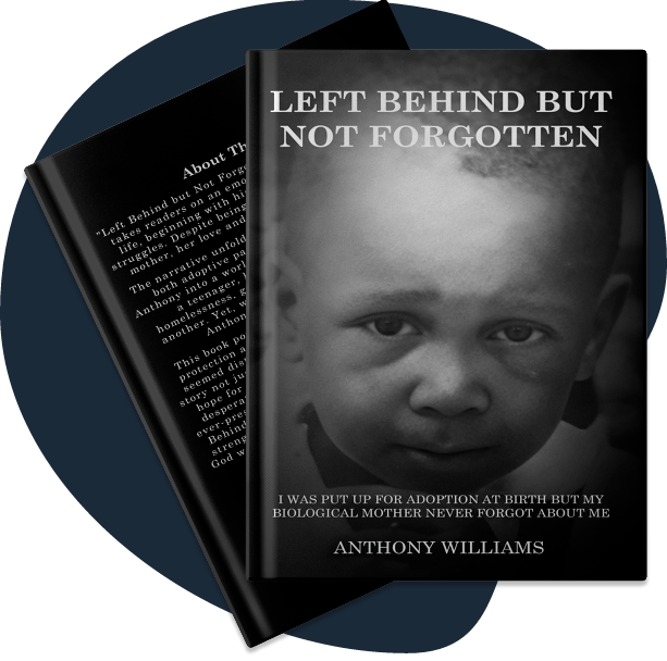 Left Behind but Not Forgotten book cover